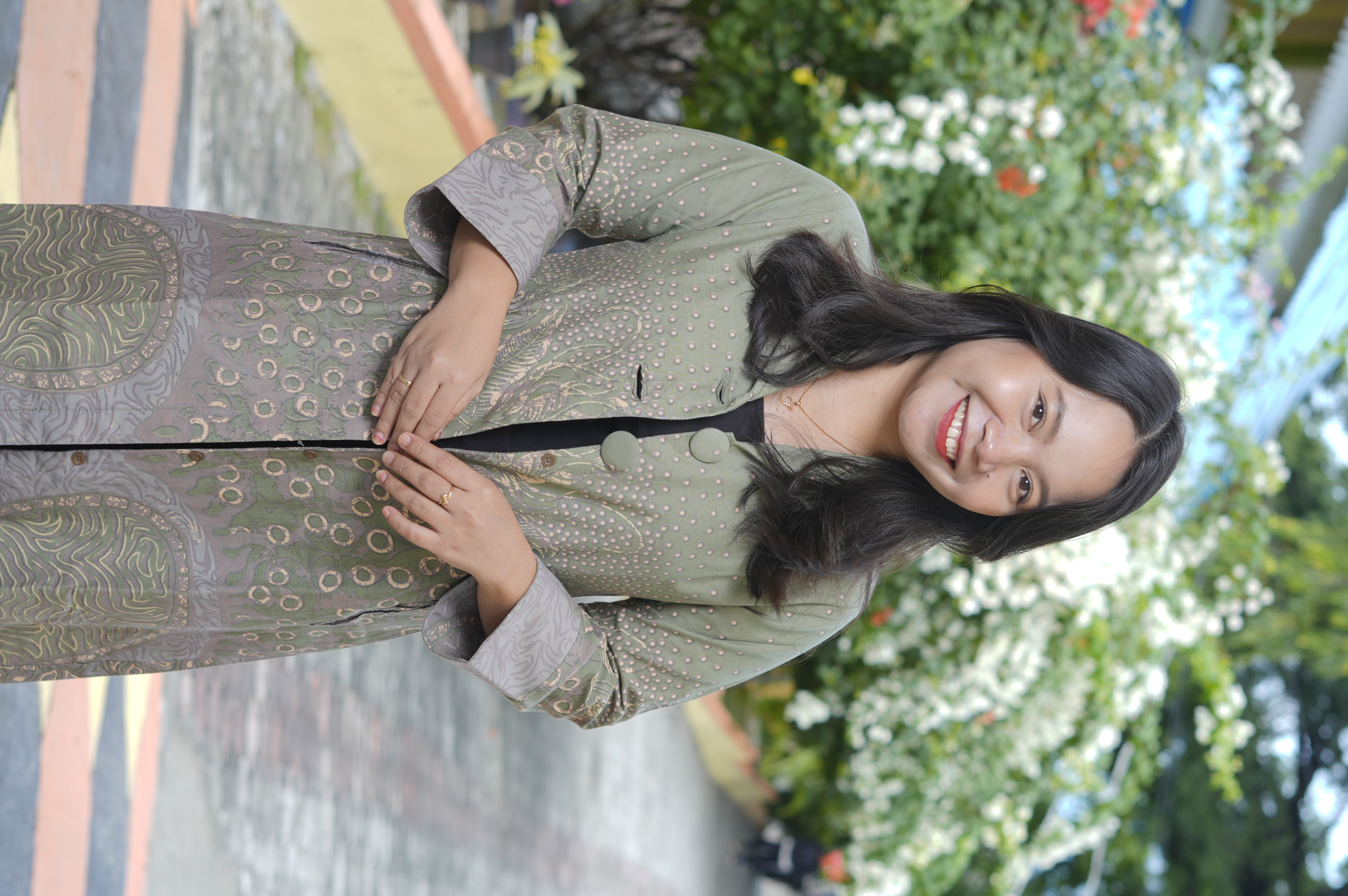 Mellysa Christin Lalindu, S.Pd.